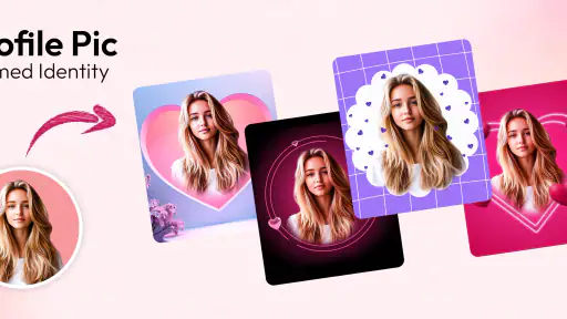 Love Photo Frame Collage Maker screenshot