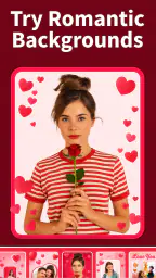 Love Photo Frames Photo Editor screenshot