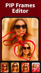 Love Photo Frames Photo Editor screenshot
