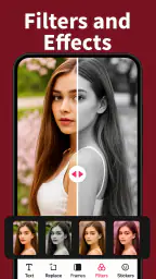 Love Photo Frames Photo Editor screenshot