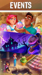Love & Pies - Merge Mystery screenshot