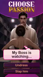 Love Quest: Choose Your Story screenshot