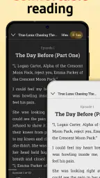 LoveLit - Novels & Audiobooks screenshot
