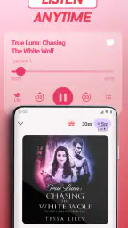 Lovella: Novels & Audiobooks screenshot