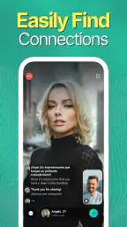 Lowins - Live Video Chat screenshot