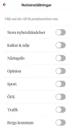 LT Östersund screenshot