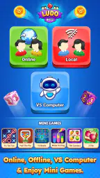 Ludo Buzz - Multiplayer Game screenshot