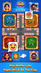 Ludo Buzz - Multiplayer Game screenshot