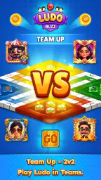Ludo Buzz - Multiplayer Game screenshot
