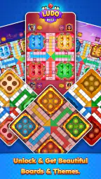 Ludo Buzz - Multiplayer Game screenshot