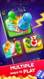 Ludo SuperStar- Board Game screenshot