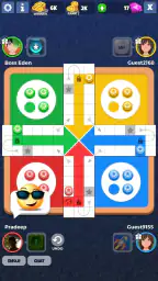 Ludo Titan screenshot