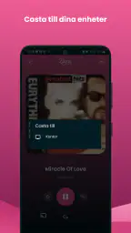Lugna Favoriter screenshot