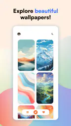 Lumina Wallpapers screenshot