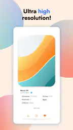 Lumina Wallpapers screenshot