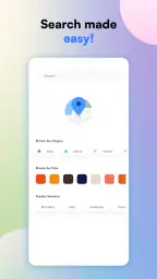 Lumina Wallpapers screenshot