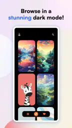 Lumina Wallpapers screenshot
