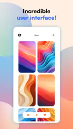 Lumina Wallpapers screenshot