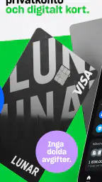 Lunar screenshot