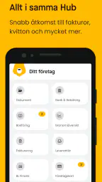 Lundify screenshot