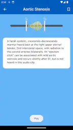 Lung Heart Sounds screenshot