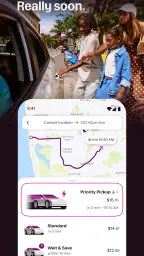 Lyft screenshot