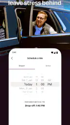 Lyft screenshot