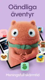 Lylli: Barnböcker & Ljudböcker screenshot