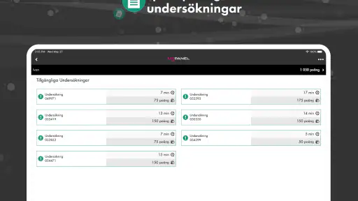 M3Panel screenshot