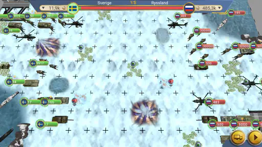 MA 2 – President Simulator screenshot