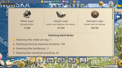 MA 2 – President Simulator screenshot