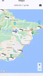 MadeiraWeather screenshot