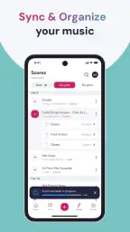 Maestro Amadeus - Sheet music screenshot