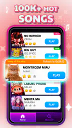 Magic Cat Piano: Music Tiles screenshot