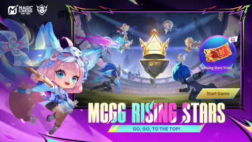 Magic Chess: Go Go screenshot