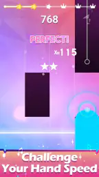 Magic Dream Tiles screenshot