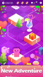 Magic Dream Tiles screenshot