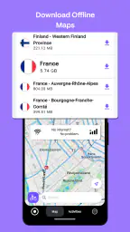 Magic Earth Navigation & Maps screenshot