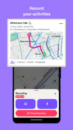 Magic Earth Navigation & Maps screenshot