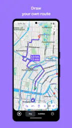 Magic Earth Navigation & Maps screenshot