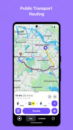 Magic Earth Navigation & Maps screenshot