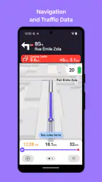Magic Earth Navigation & Maps screenshot