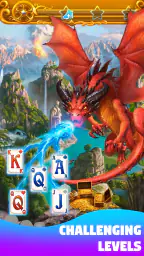 Magic Story of Solitaire Cards screenshot