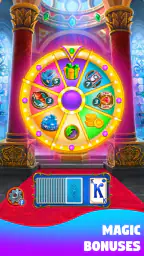 Magic Story of Solitaire Cards screenshot