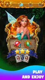 Magic Story of Solitaire Cards screenshot