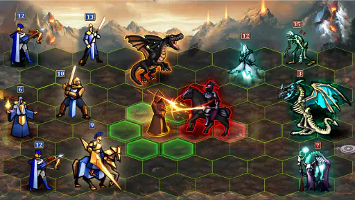 Magic World screenshot