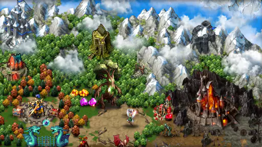 Magic World screenshot