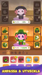 MagiLotl: Idle Wizard Tycoon screenshot