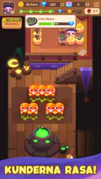 MagiLotl: Idle Wizard Tycoon screenshot