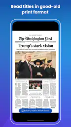 Magzter - Reading Destination screenshot